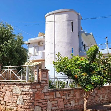 Myksamil Apartments Kültér fotó