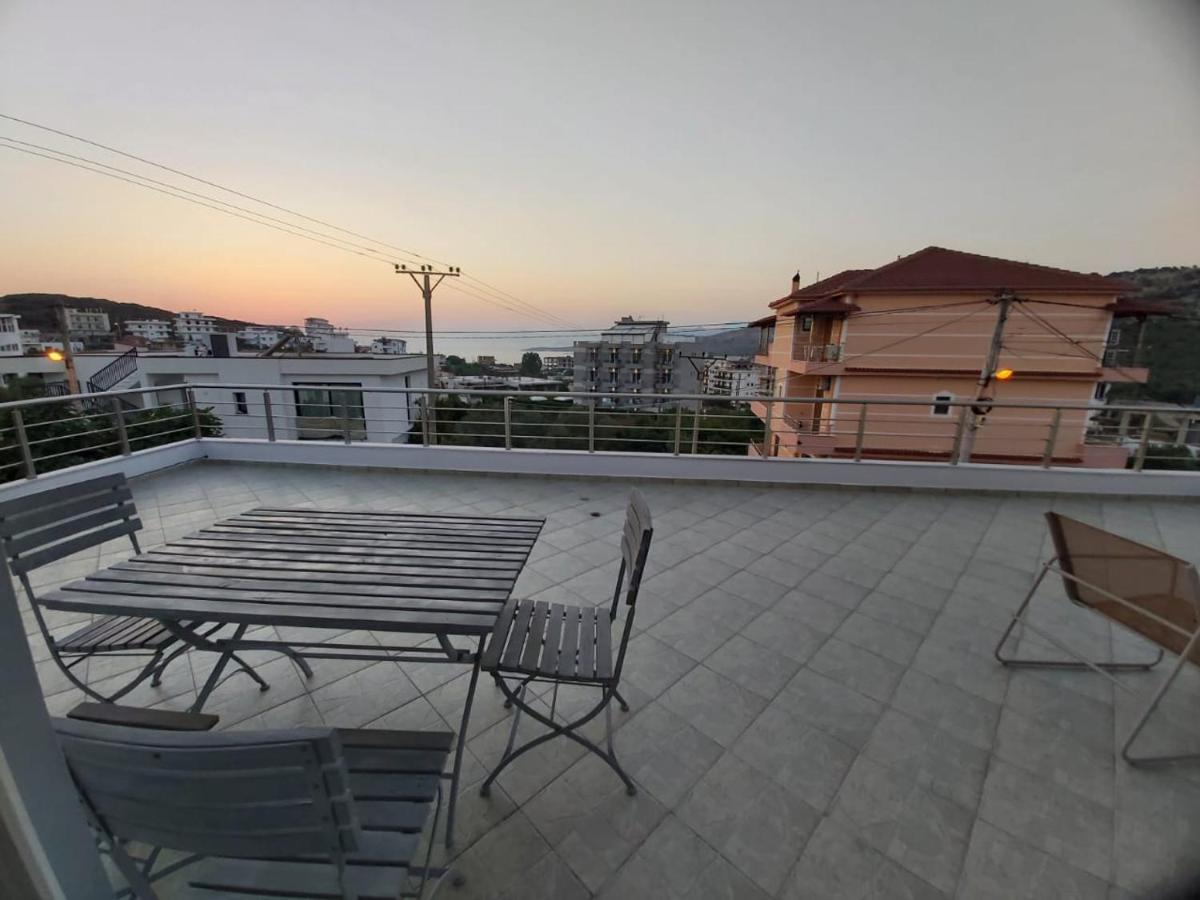 Myksamil Apartments Kültér fotó