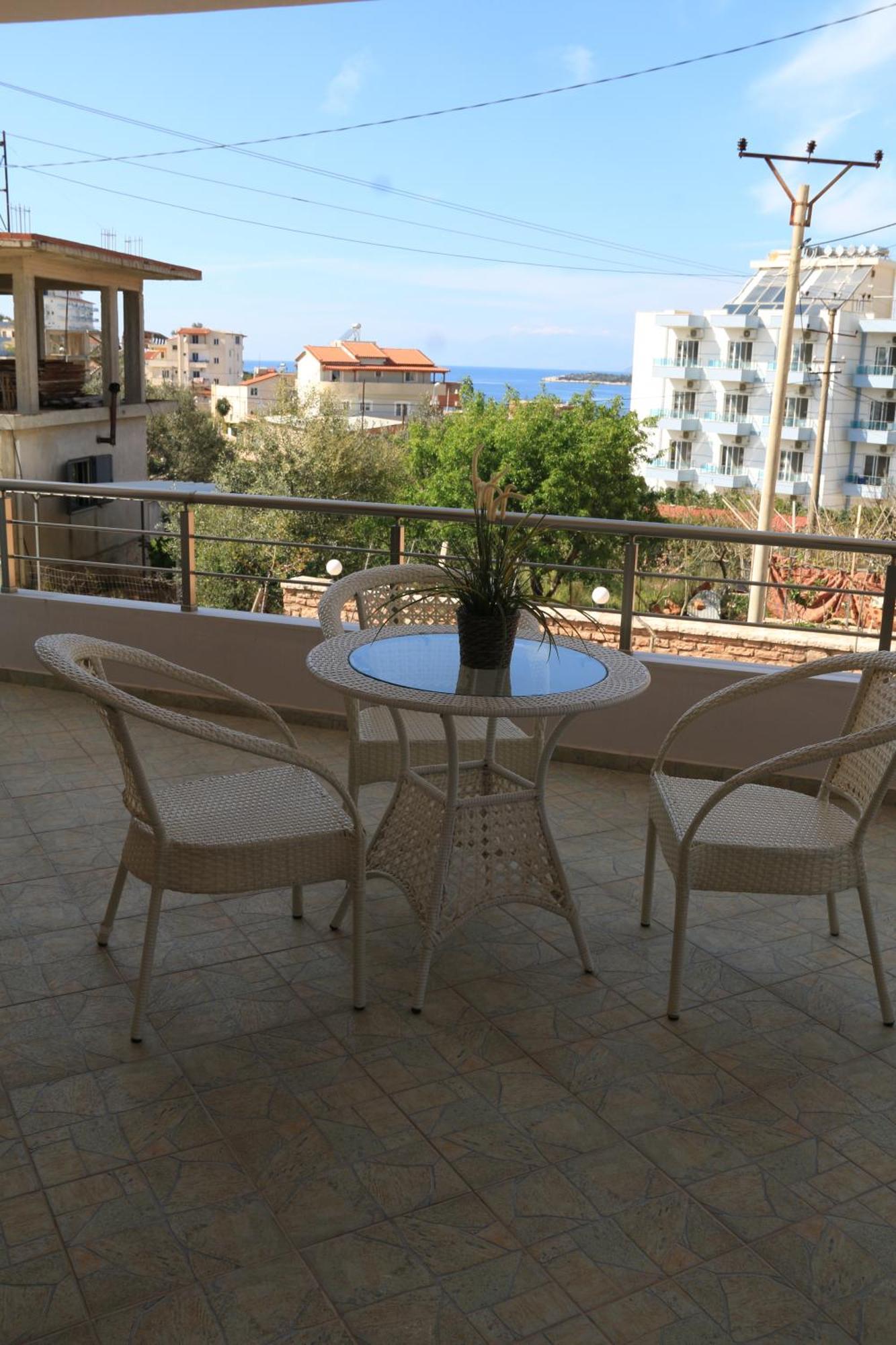 Myksamil Apartments Kültér fotó