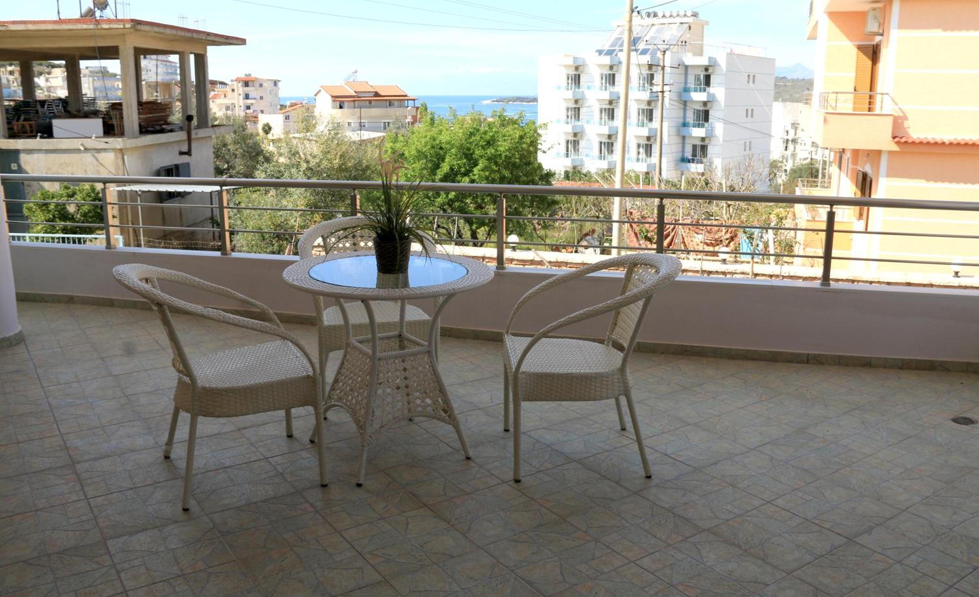 Myksamil Apartments Kültér fotó