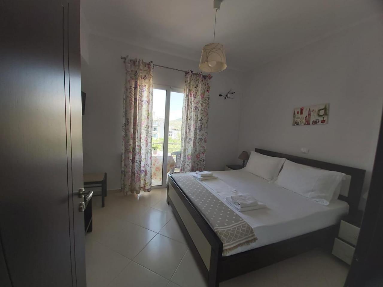 Myksamil Apartments Kültér fotó