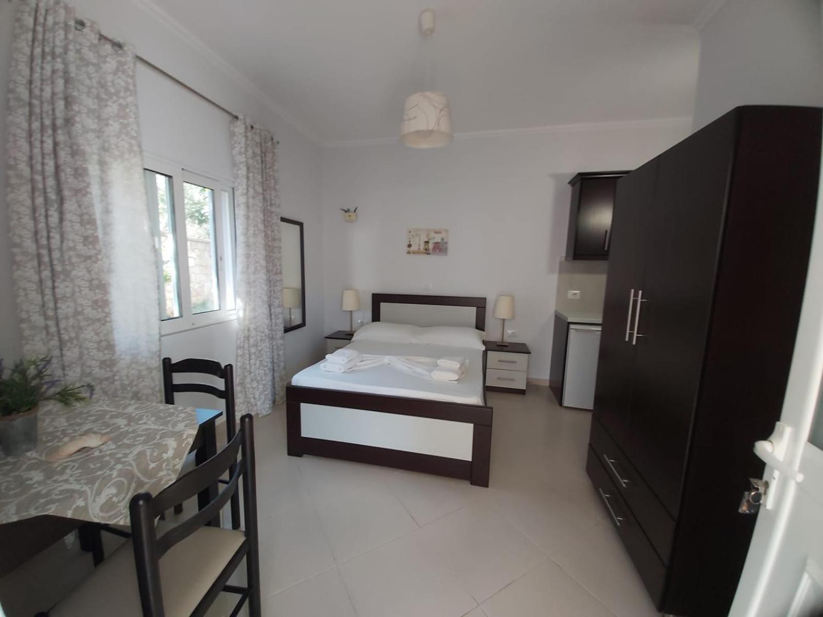 Myksamil Apartments Kültér fotó