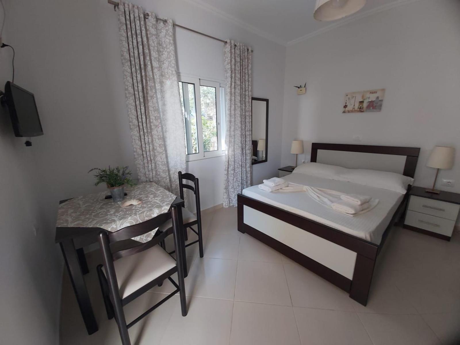 Myksamil Apartments Kültér fotó