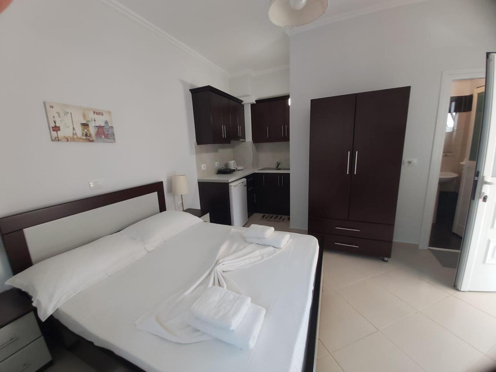 Myksamil Apartments Kültér fotó