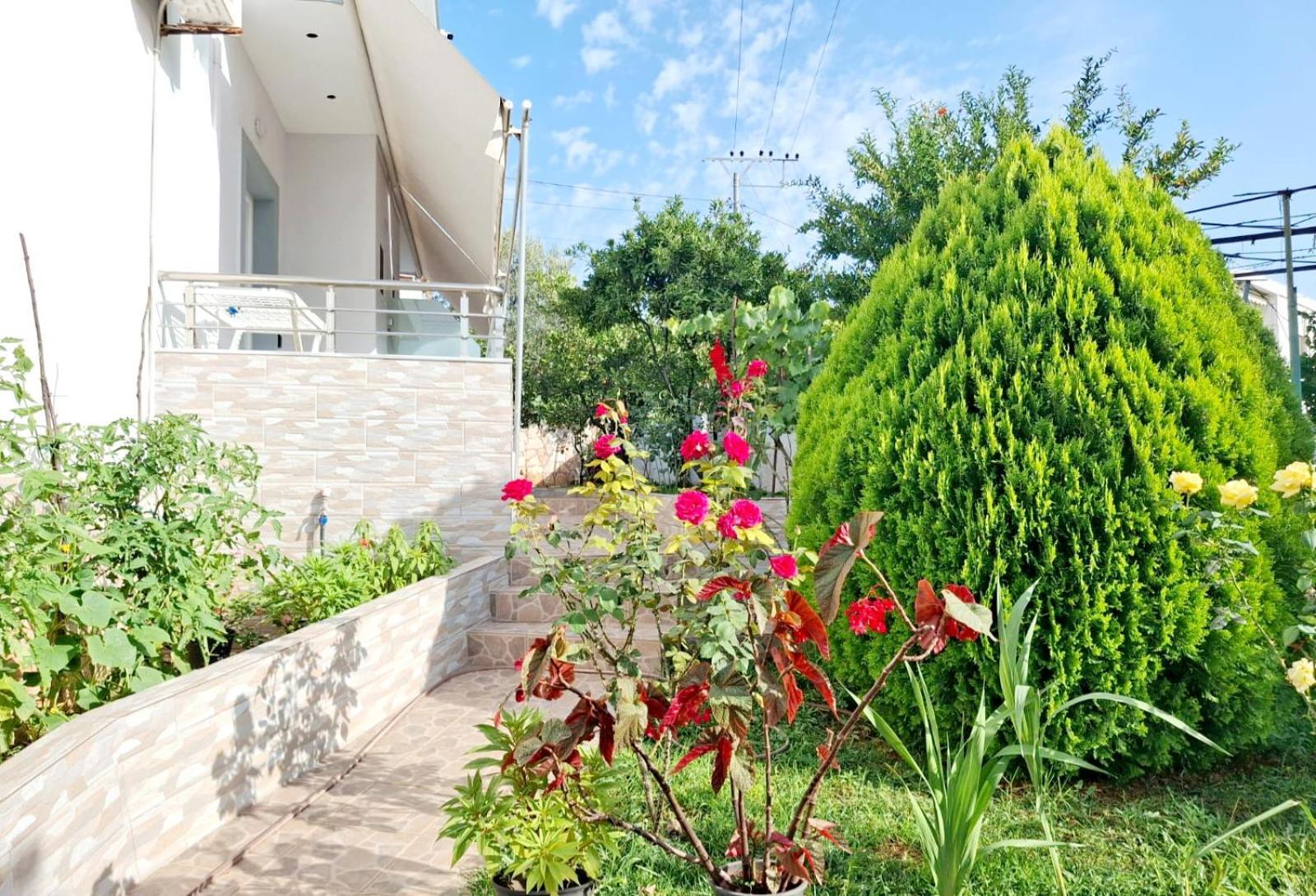 Myksamil Apartments Kültér fotó
