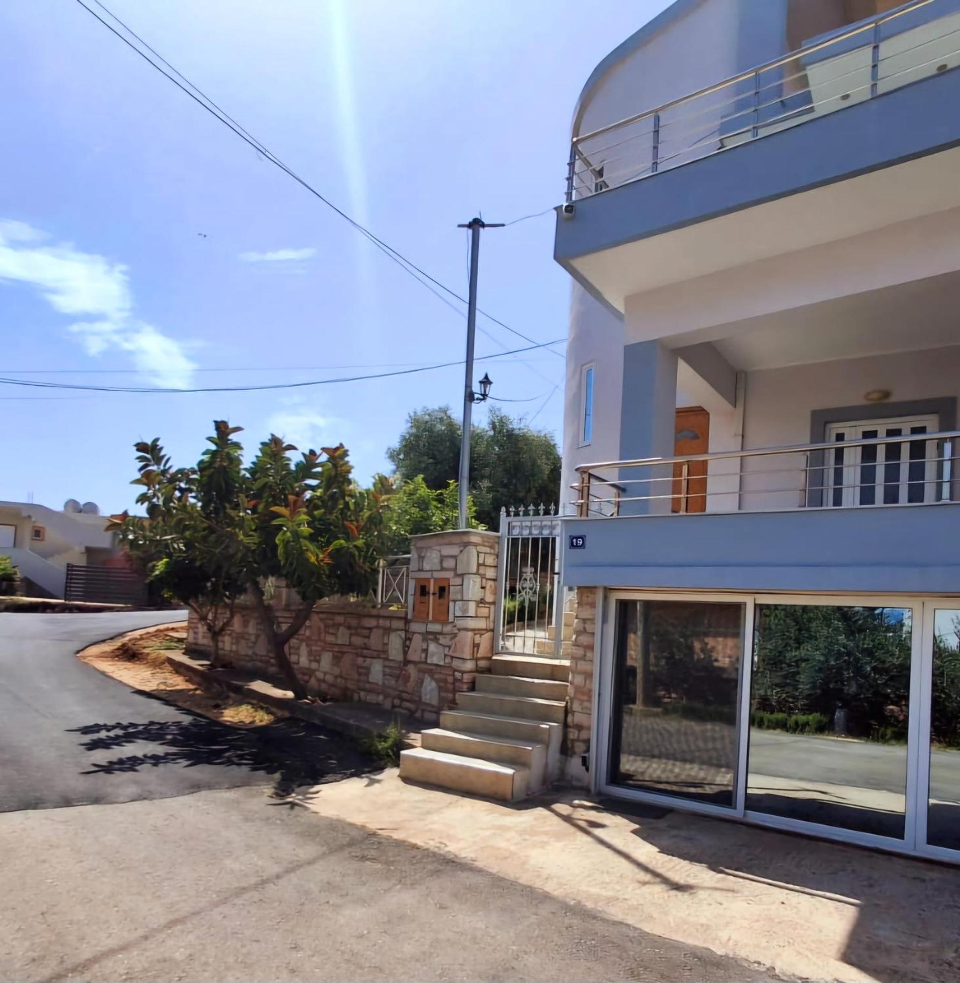 Myksamil Apartments Kültér fotó