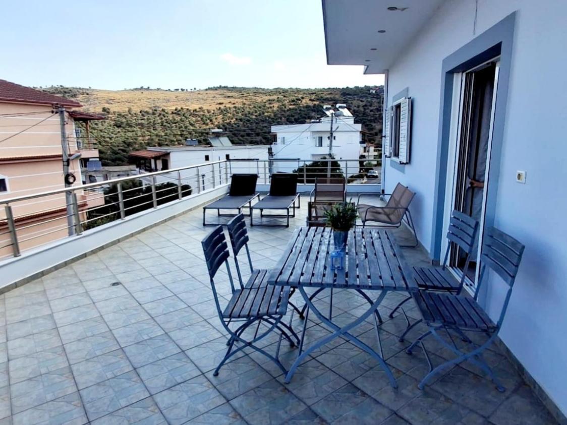 Myksamil Apartments Kültér fotó