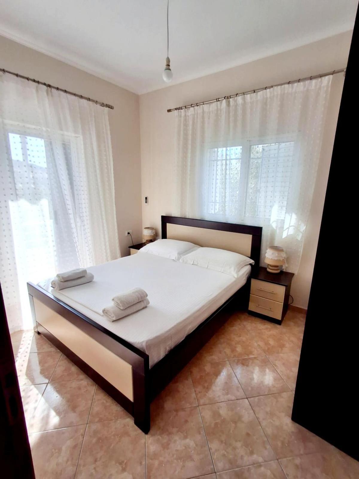 Myksamil Apartments Kültér fotó