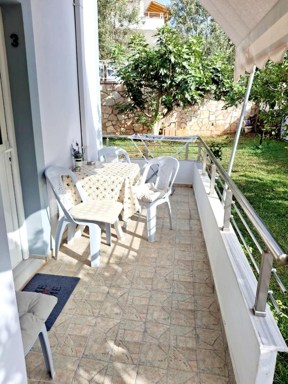 Myksamil Apartments Kültér fotó