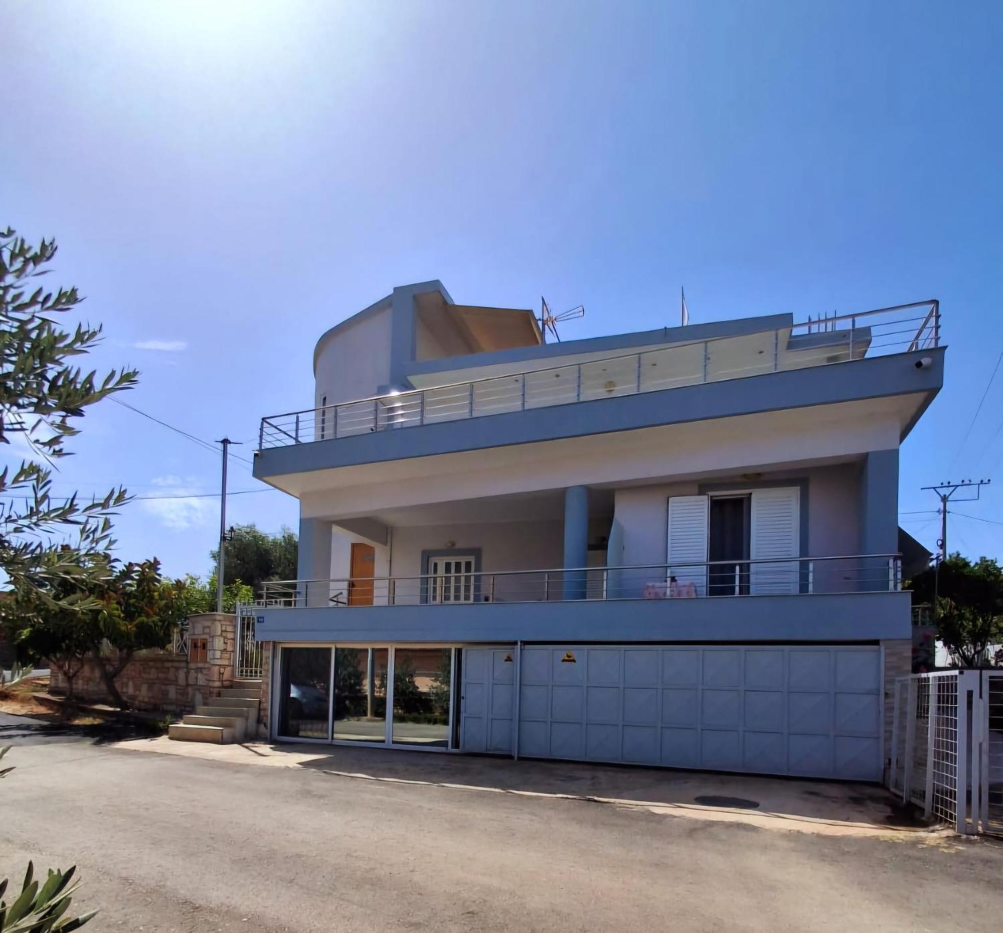 Myksamil Apartments Kültér fotó