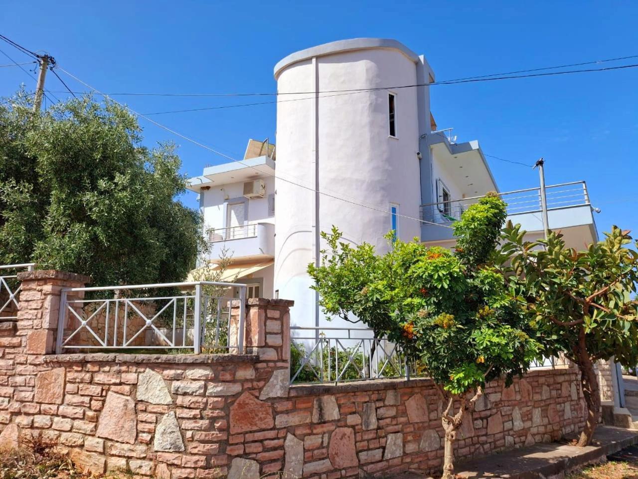 Myksamil Apartments Kültér fotó