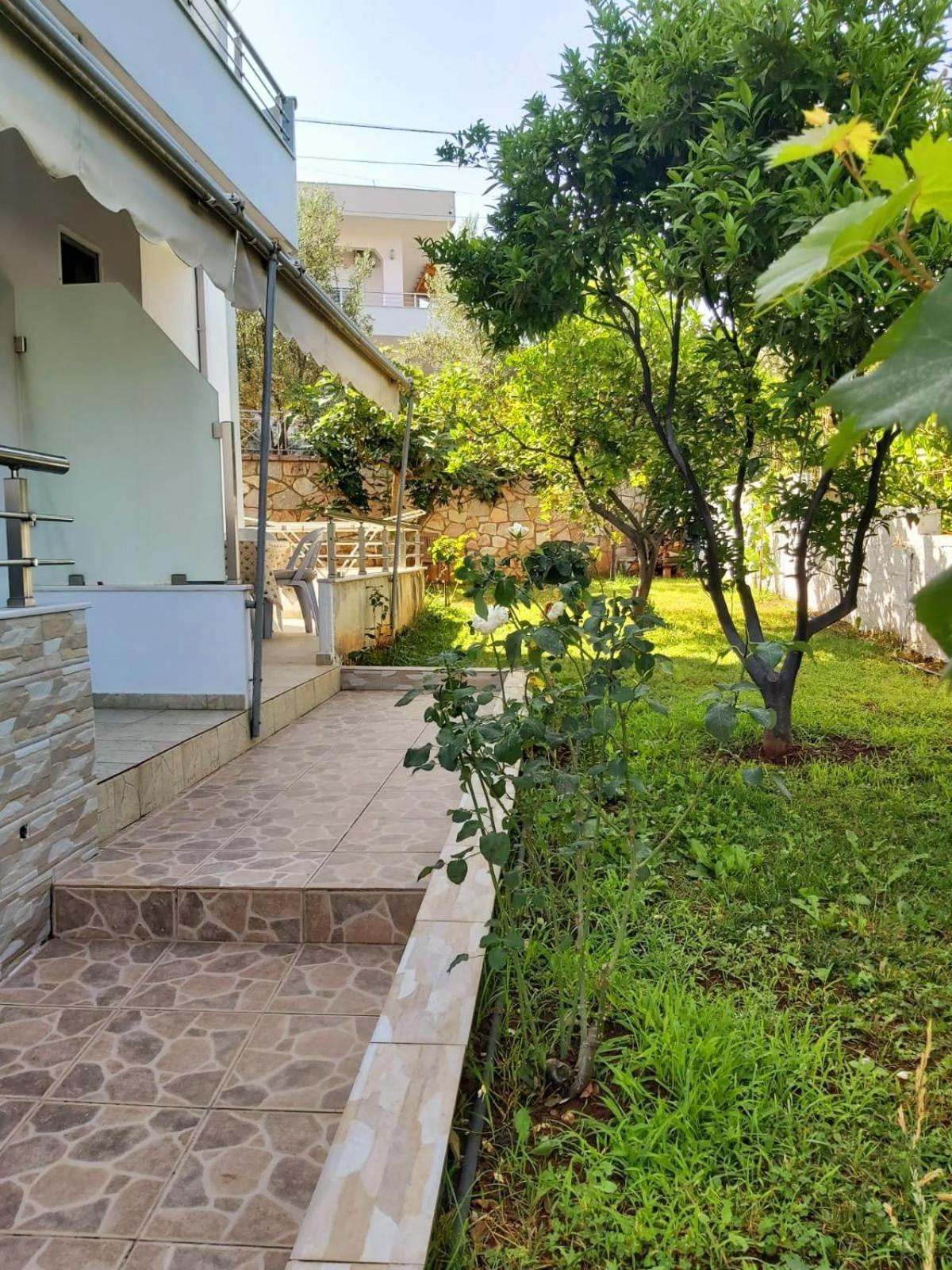 Myksamil Apartments Kültér fotó