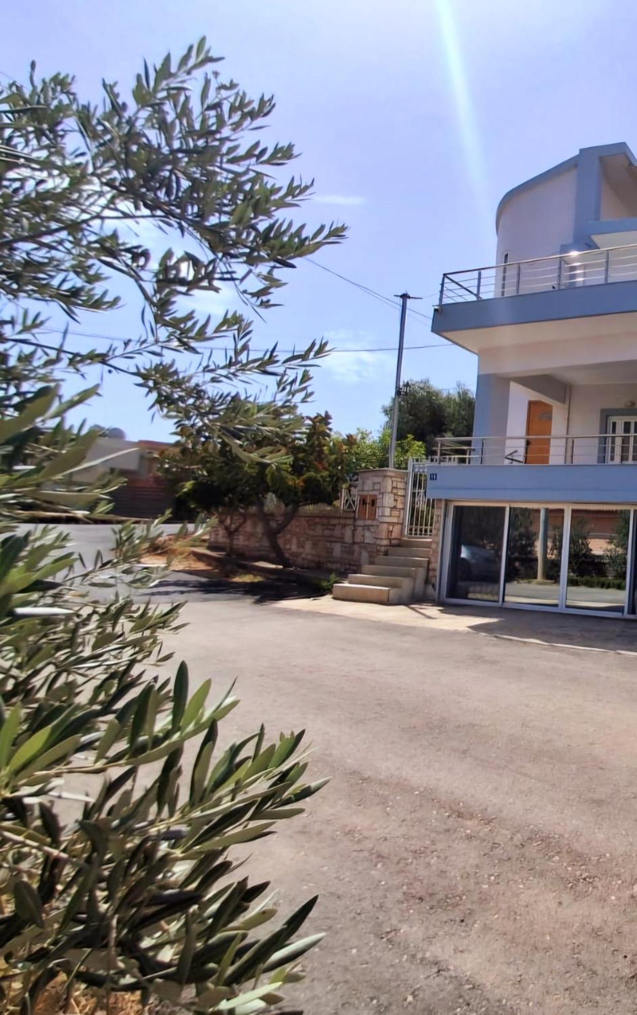 Myksamil Apartments Kültér fotó