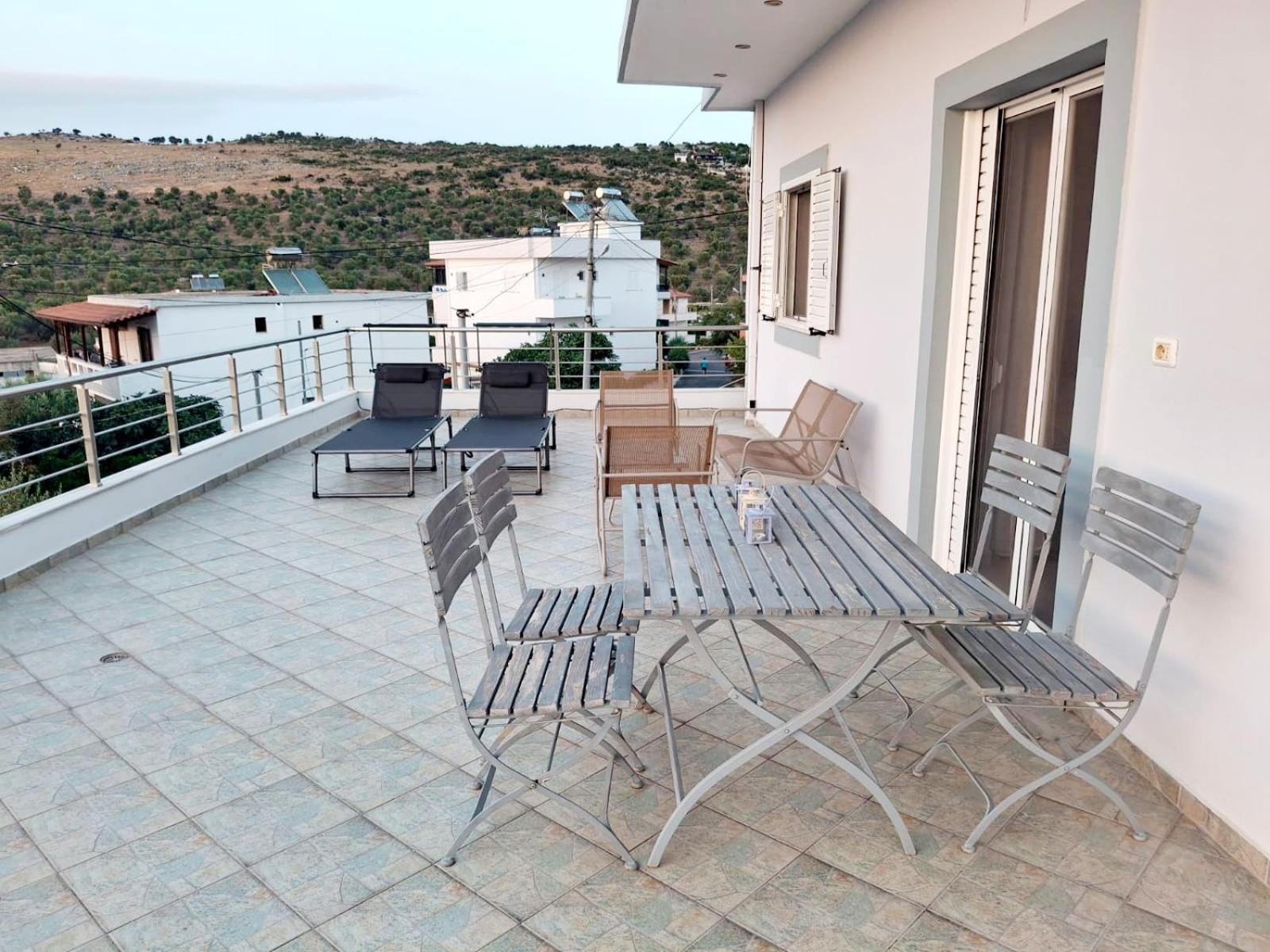 Myksamil Apartments Kültér fotó
