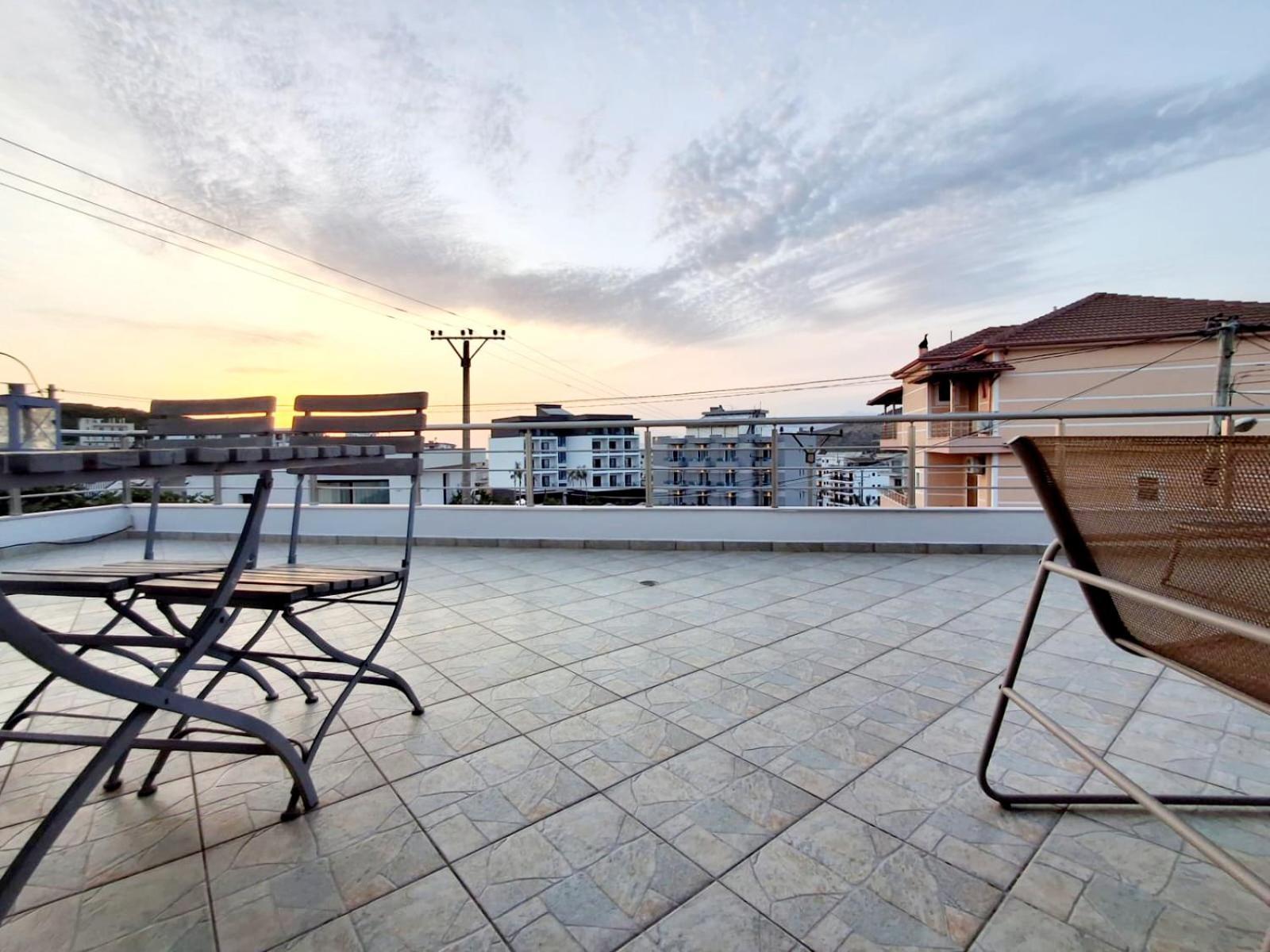 Myksamil Apartments Kültér fotó