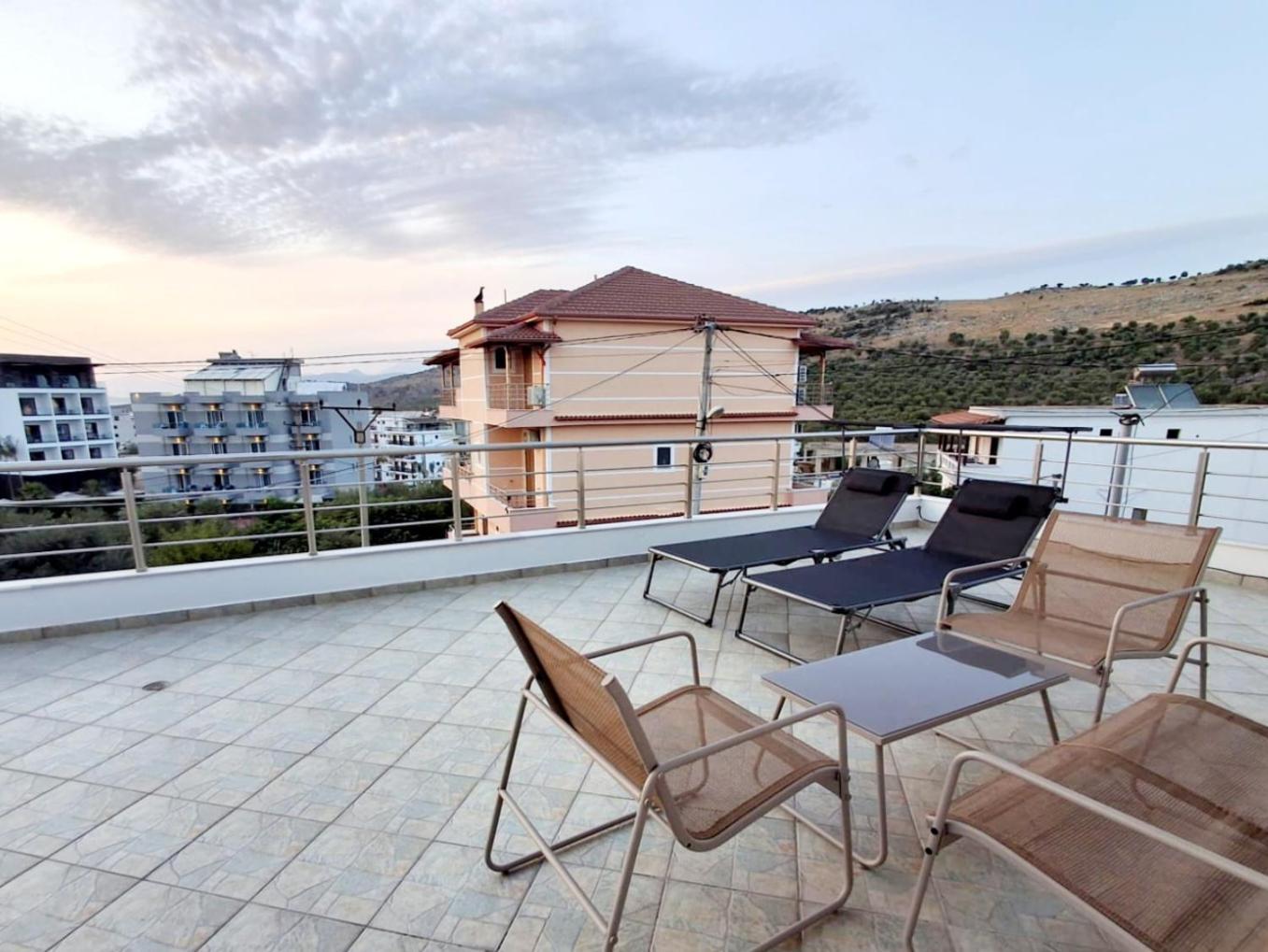 Myksamil Apartments Szoba fotó