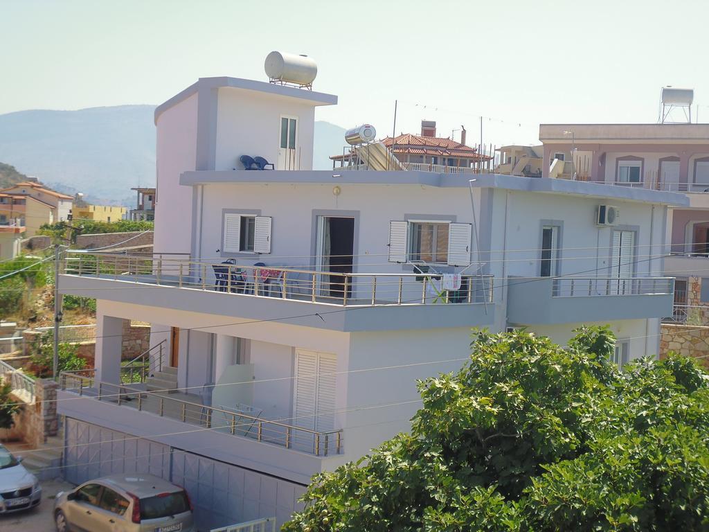 Myksamil Apartments Kültér fotó