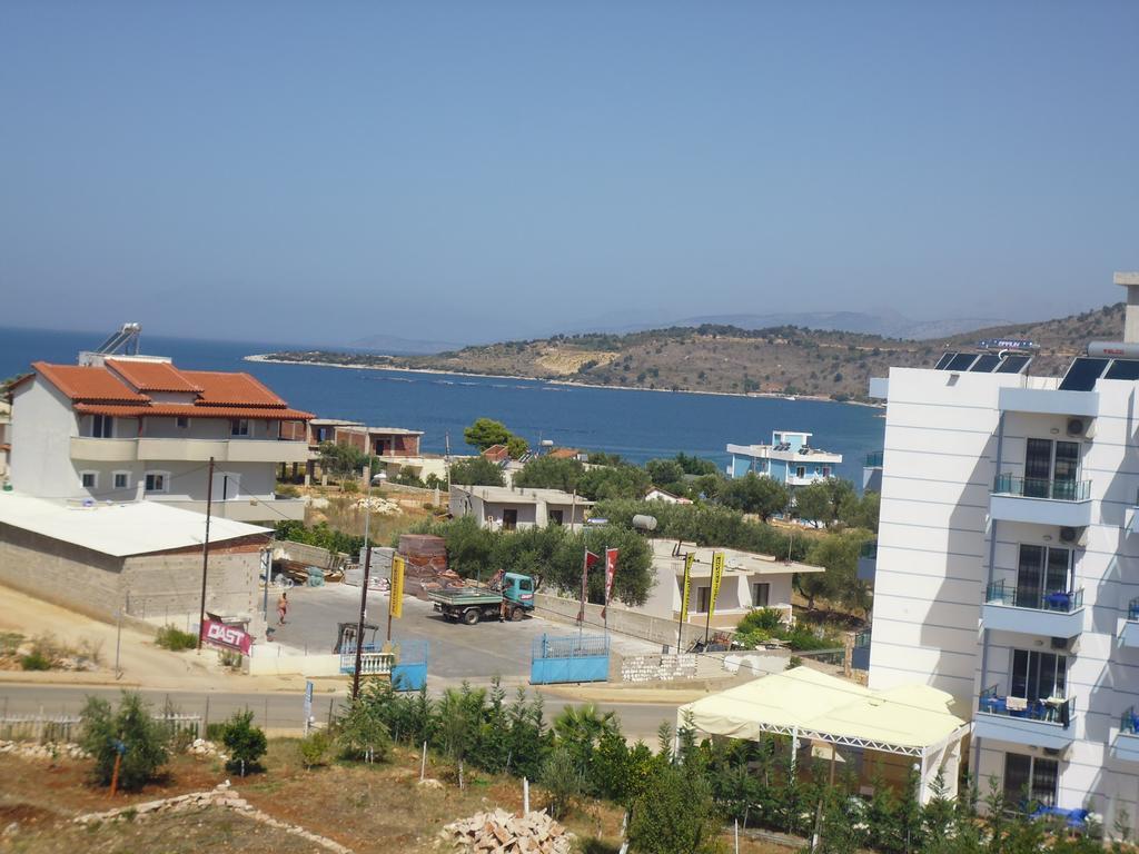 Myksamil Apartments Kültér fotó