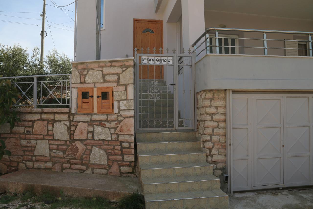 Myksamil Apartments Kültér fotó