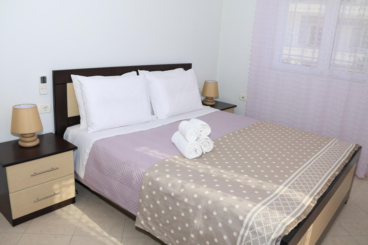 Myksamil Apartments Kültér fotó