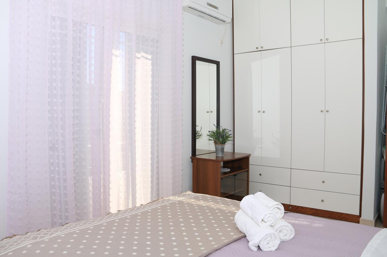 Myksamil Apartments Kültér fotó