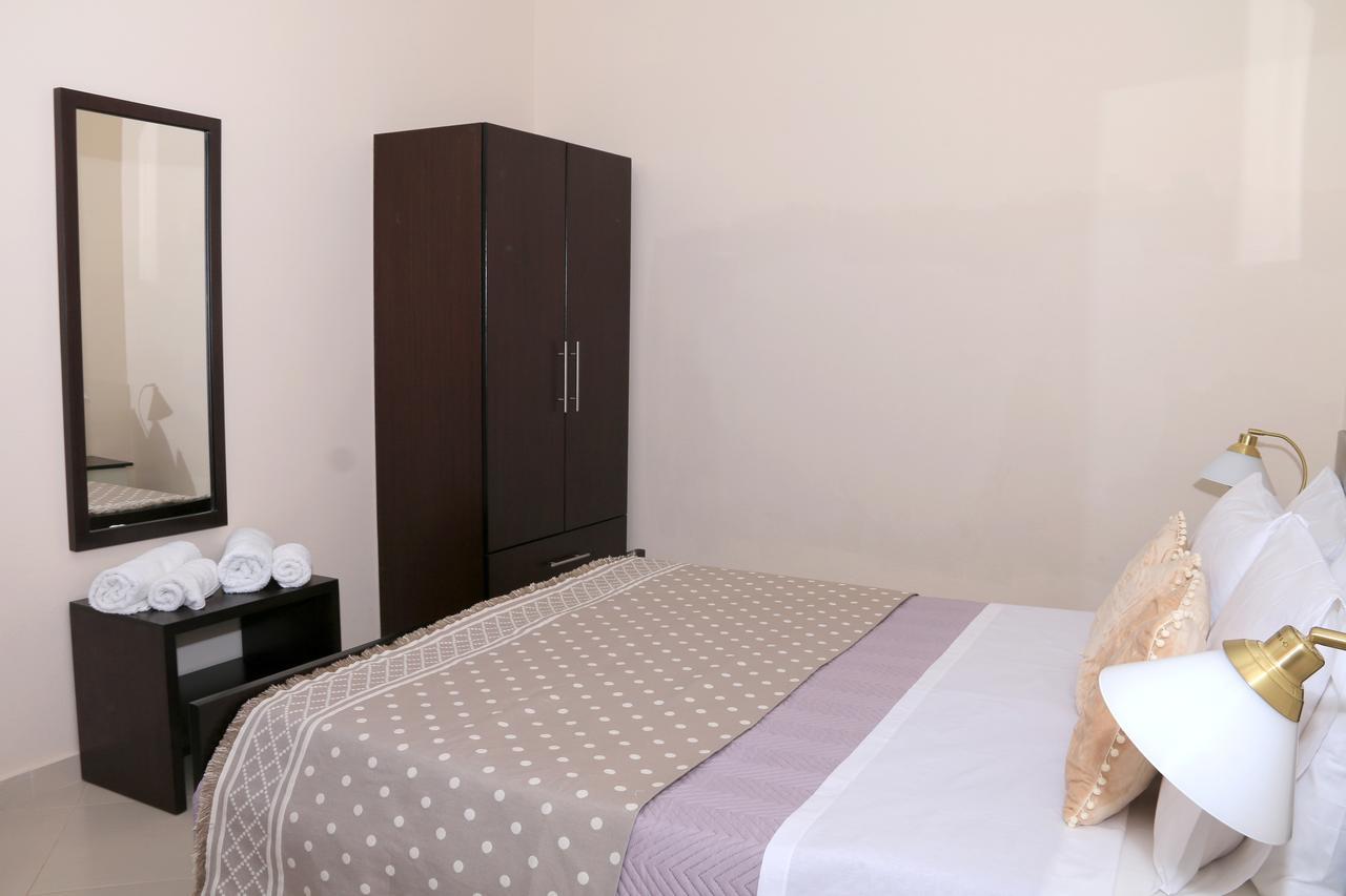 Myksamil Apartments Kültér fotó